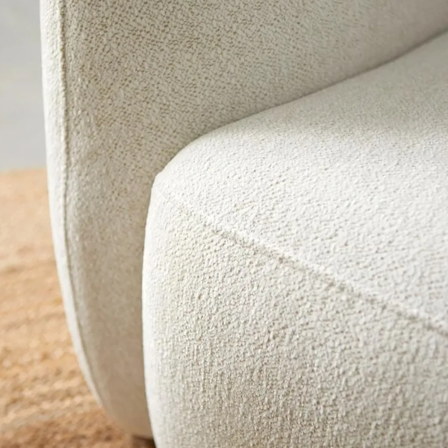 Pepp Loungebanken|Bank Cloud Chaise longue rechts - Raven 22 stof