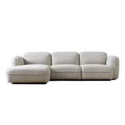 Pepp Hoekbanken|Bank Drop Chaise longue links - Serenity 03 stof