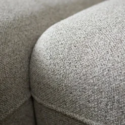 Pepp Hoekbanken|Bank Drop Chaise longue links - Serenity 03 stof