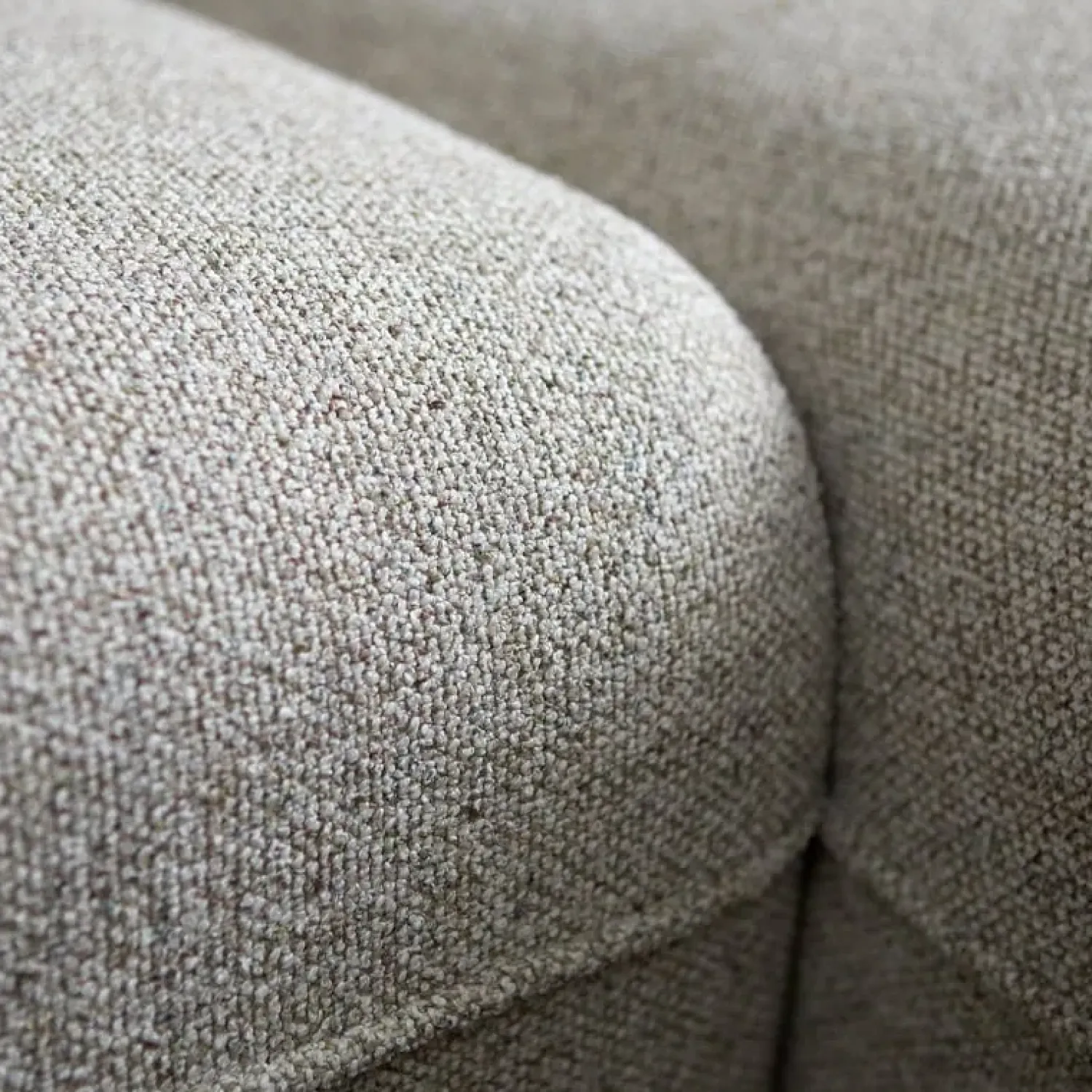 Pepp Hoekbanken|Bank Drop Chaise longue rechts - Serenity 03 stof