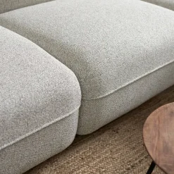 Pepp Hoekbanken|Bank Drop Chaise longue rechts - Serenity 03 stof