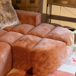 EasyFurn Modulaire Banken|Loungebanken|Bank Fay (3-zits arm links+Divan rond arm rechts)