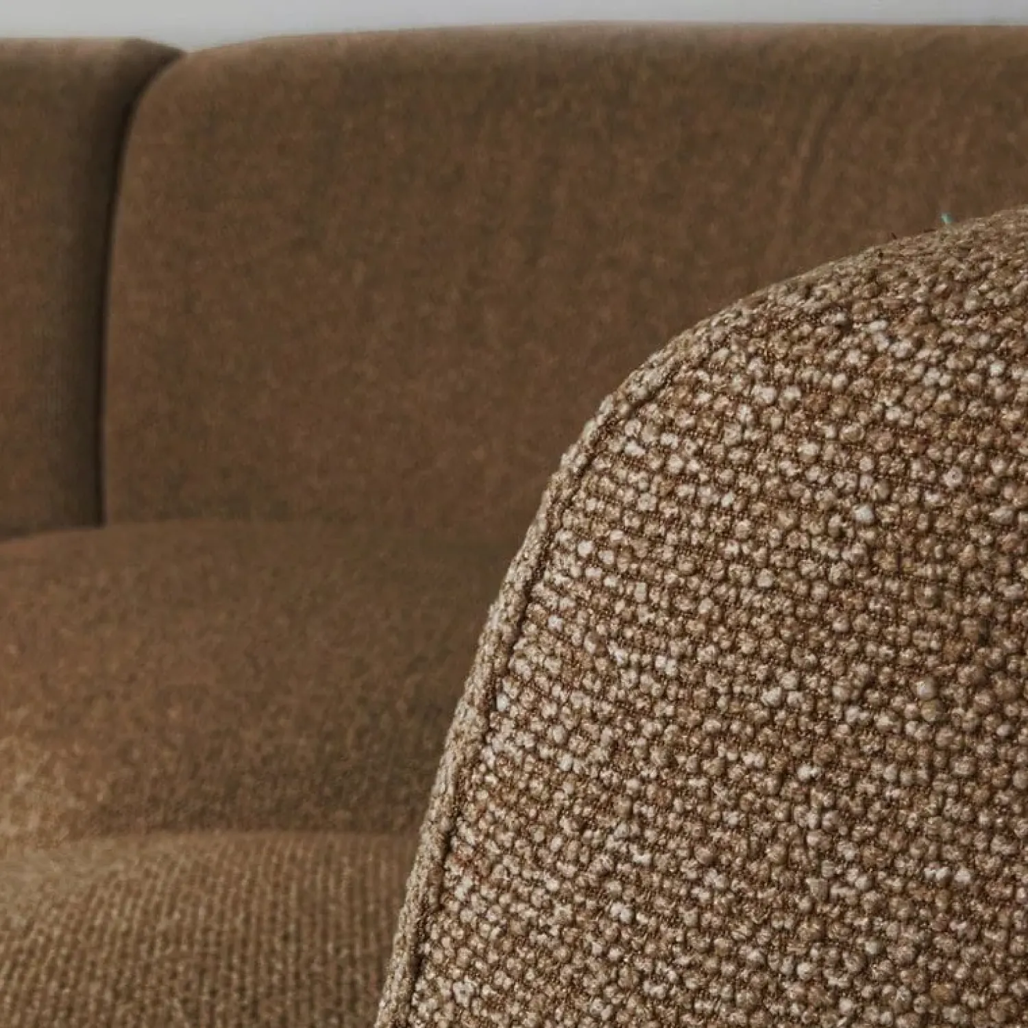 Label51 Loungebanken|Bank Florence Coral Boucle 350cm