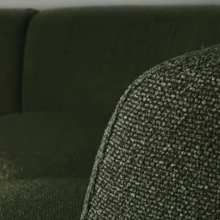Label51 Loungebanken|Bank Florence Forest Boucle 350cm