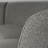 Label51 Loungebanken|Bank Florence Grijs Boucle 350cm