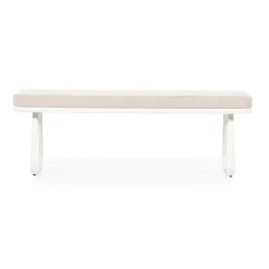 By Boo Eetkamerbanken|Eetkamerbanken|Bankje Skola Beige 140cm