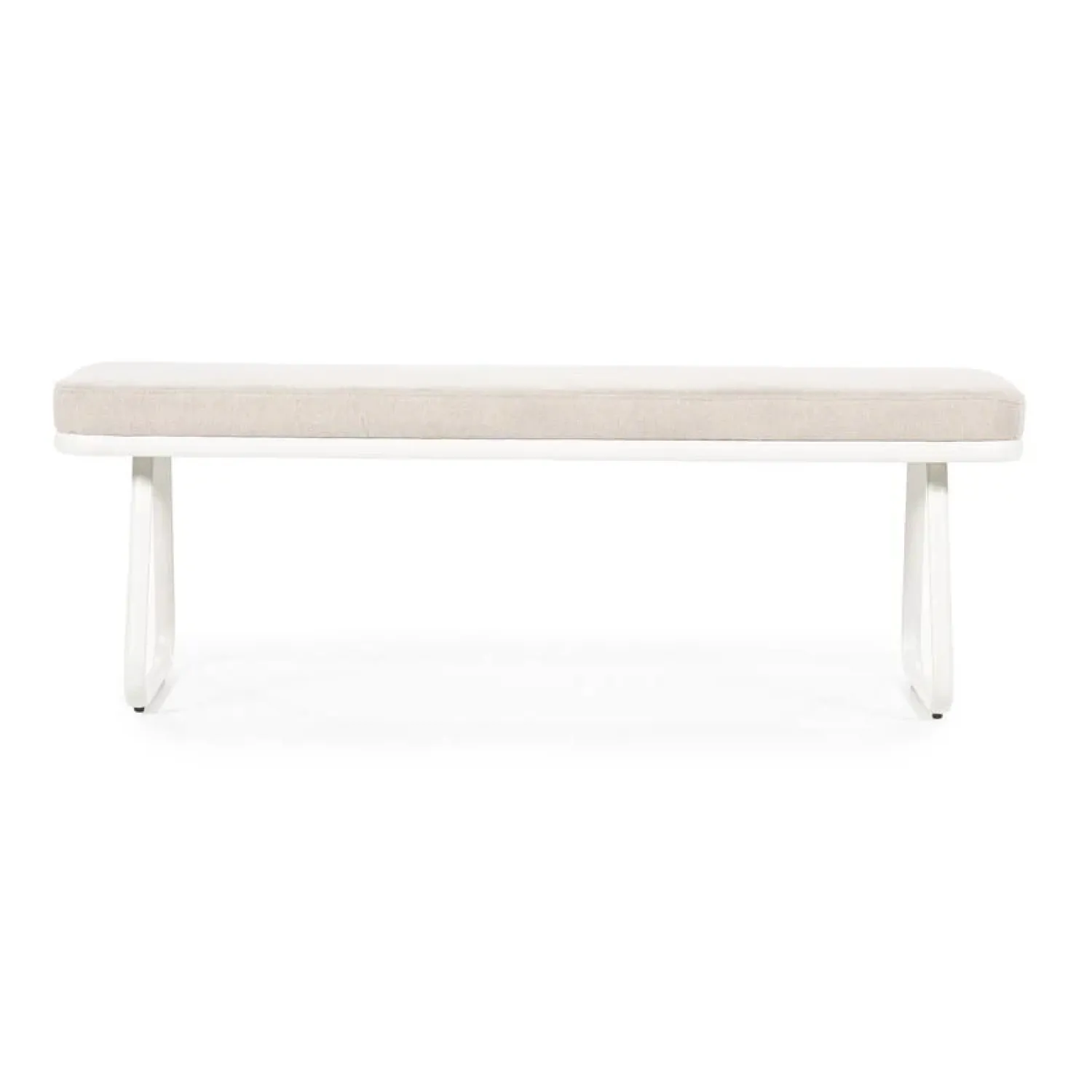 By Boo Eetkamerbanken|Eetkamerbanken|Bankje Skola Beige 140cm