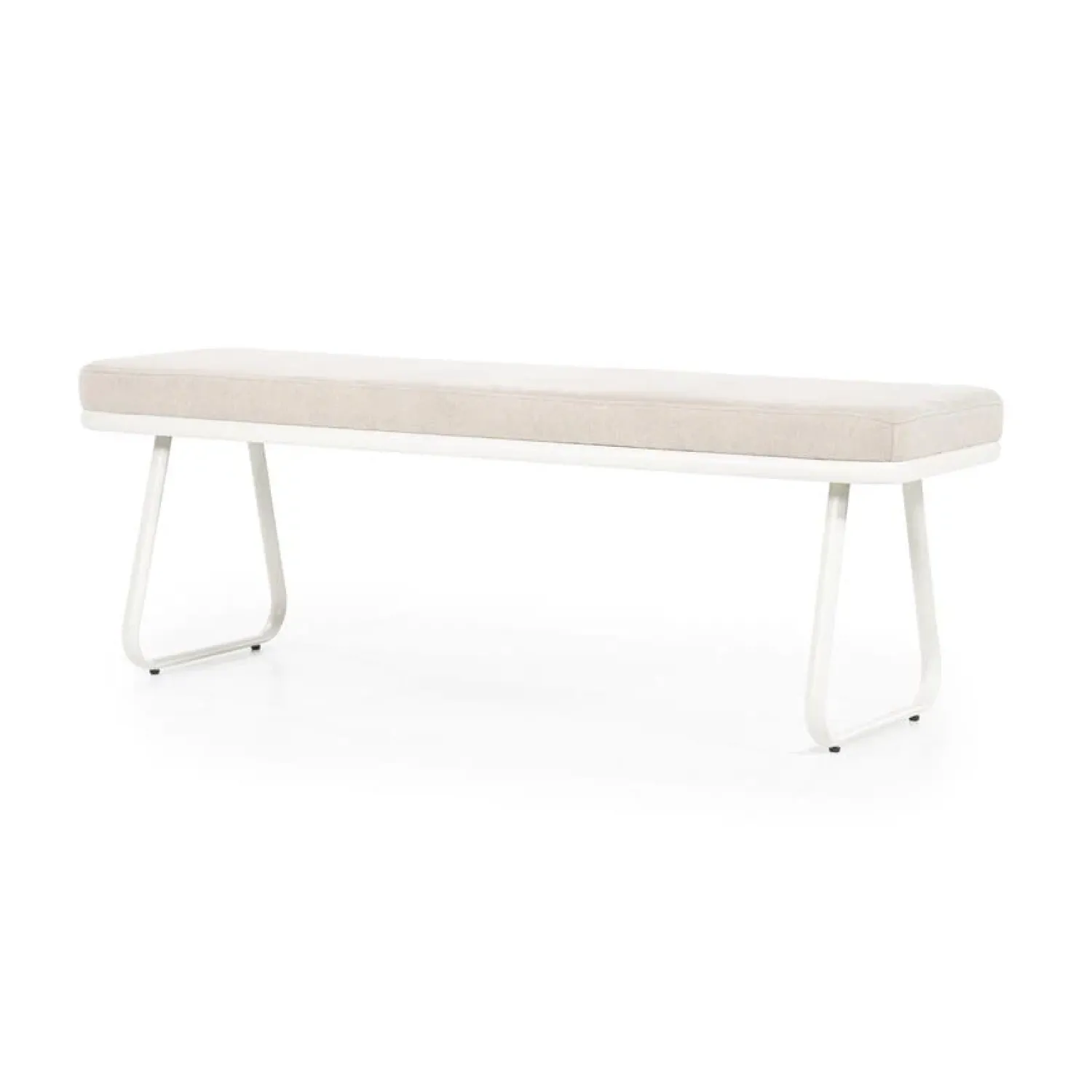 By Boo Eetkamerbanken|Eetkamerbanken|Bankje Skola Beige 140cm