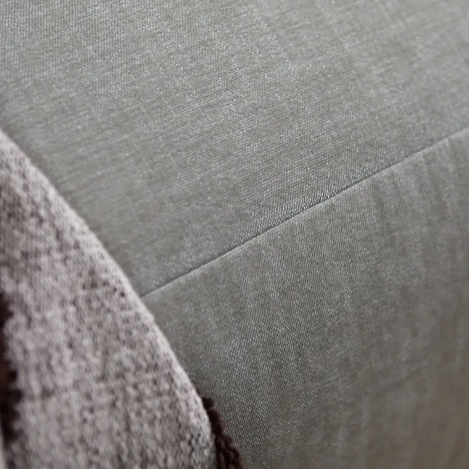 Pepp Hoekbanken|Bank Ocean Chaise longue links - Boston Cement Linnen