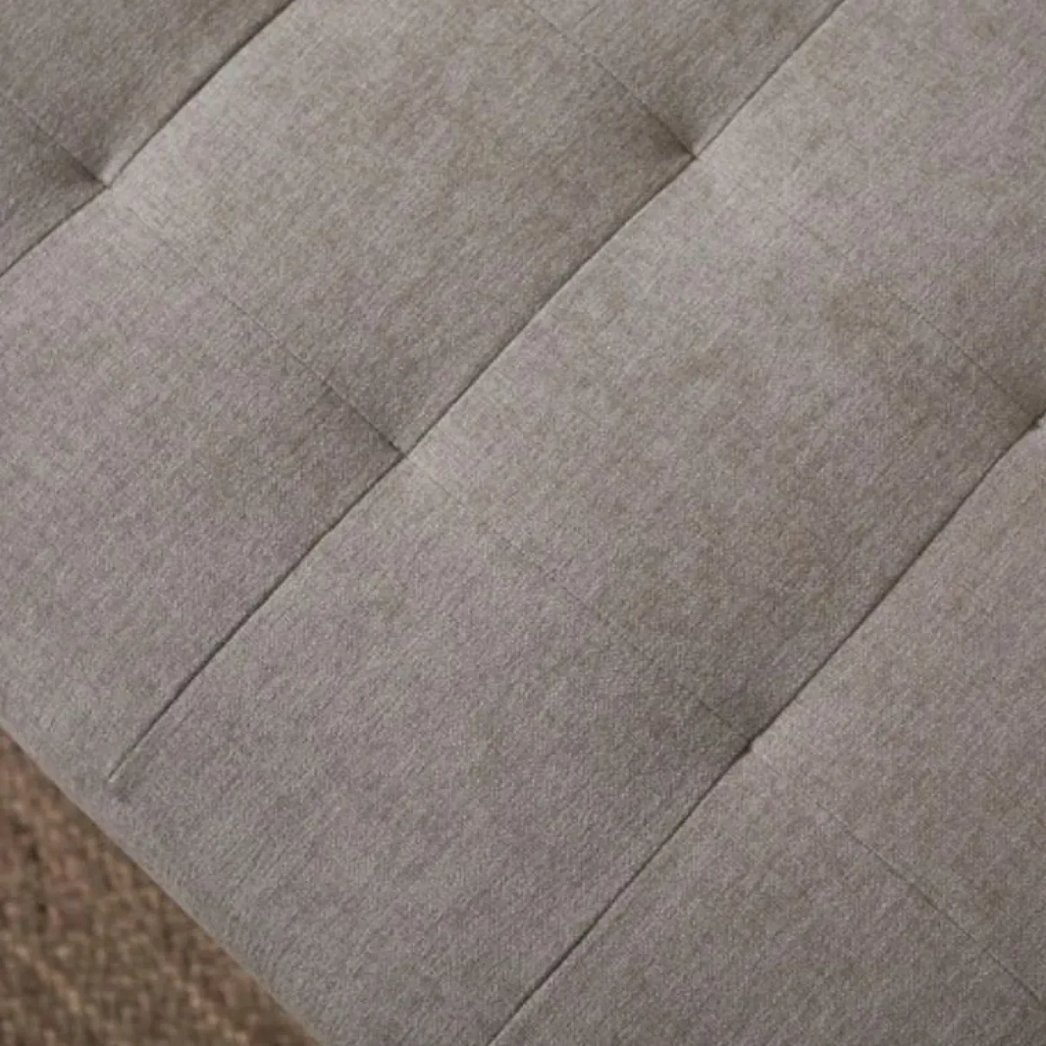 Pepp Hoekbanken|Bank Oreo Chaise longue links linnen beige