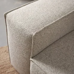 Pepp Hoekbanken|Bank Play Chaise longue rechts - Serenity 03 stof