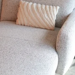 EasyFurn Modulaire Banken|Loungebanken|Bank Soof in U opstelling Longchair arm links+2-zits zonder arm+Divan arm rechts