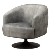 Tower living Fauteuils|Barga Fauteuil Bliss Grijs