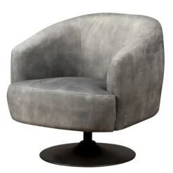 Tower living Fauteuils|Barga Fauteuil Bliss Grijs