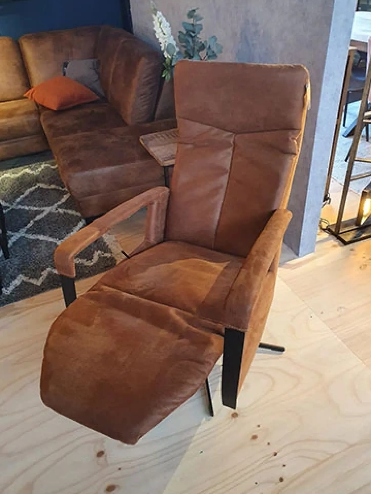 Sofa 22 Fauteuils|Barker verstelbare Relax fauteuil