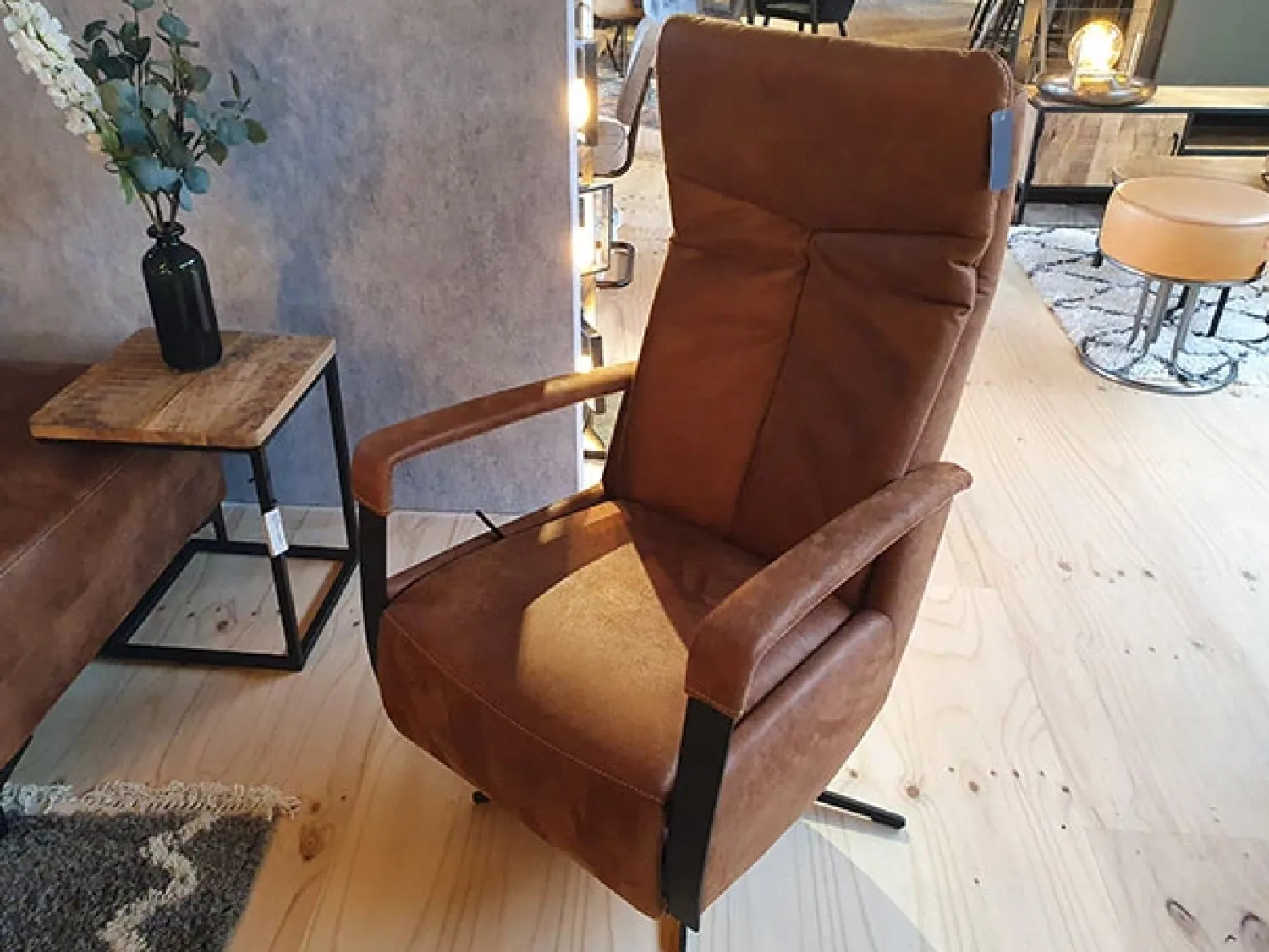 Sofa 22 Fauteuils|Barker verstelbare Relax fauteuil