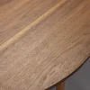 Dutchbone Eettafels|Barlet uitschuifbare Eettafel Walnoot 200cm