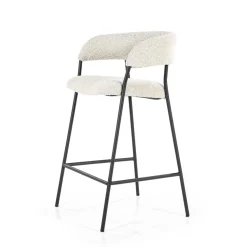 Eleonora Barkrukken|Barstoel Luka beige copenhagen
