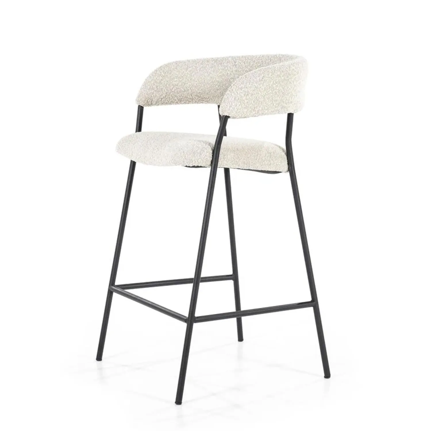 Eleonora Barkrukken|Barstoel Luka beige copenhagen