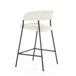 Eleonora Barkrukken|Barstoel Luka beige copenhagen