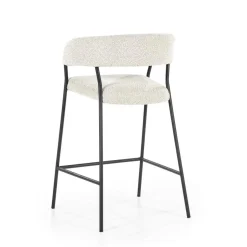 Eleonora Barkrukken|Barstoel Luka beige copenhagen