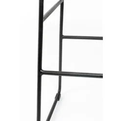 NORI Living Barkrukken|Barstoel Tangle Zwart