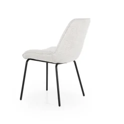 By Boo Eetkamerstoelen|Base Eetkamerstoel Beige