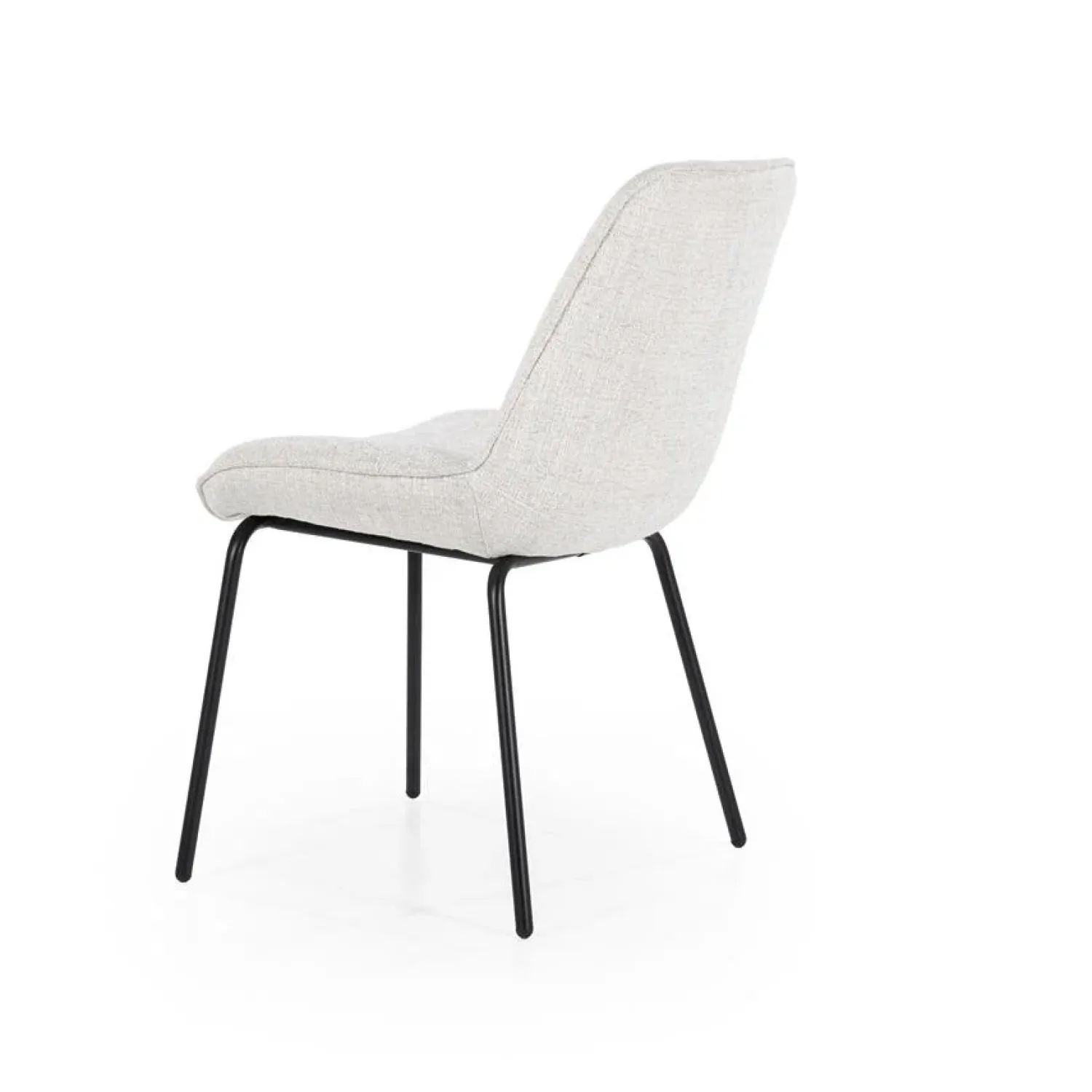 By Boo Eetkamerstoelen|Base Eetkamerstoel Beige
