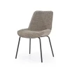 By Boo Eetkamerstoelen|Base Eetkamerstoel Bruin