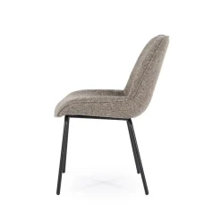 By Boo Eetkamerstoelen|Base Eetkamerstoel Bruin