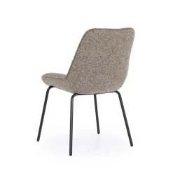 By Boo Eetkamerstoelen|Base Eetkamerstoel Bruin
