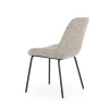 By Boo Eetkamerstoelen|Base Eetkamerstoel Taupe