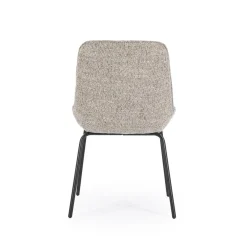 By Boo Eetkamerstoelen|Base Eetkamerstoel Taupe