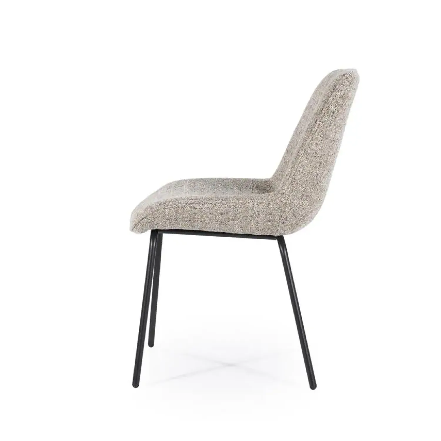 By Boo Eetkamerstoelen|Base Eetkamerstoel Taupe