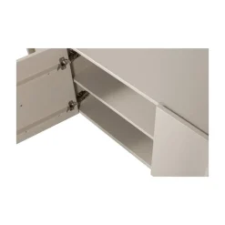WOOOD Industriele Kasten|Tv Meubels|Basu Tv meubel grenen dust 152 cm