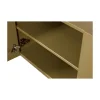 WOOOD Industriele Kasten|Tv Meubels|Basu Tv meubel grenen moss 152 cm