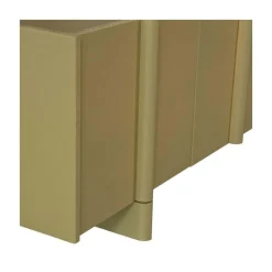 WOOOD Industriele Kasten|Tv Meubels|Basu Tv meubel grenen moss 200 cm