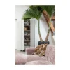 WOOOD Wandkasten|Industriele Kasten|Basu Wandkast grenen dust 101 cm