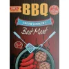 Cavetown Metalen Borden|BBQ Best Meat - metalen bord
