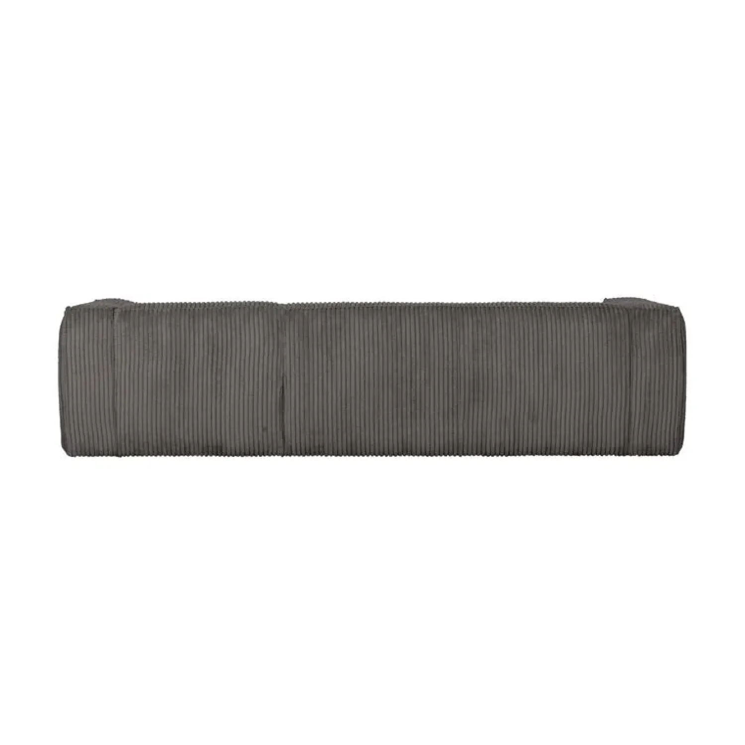 WOOOD Hoekbanken|Bean Hoekbank rechts ribstof terrazzo 305cm