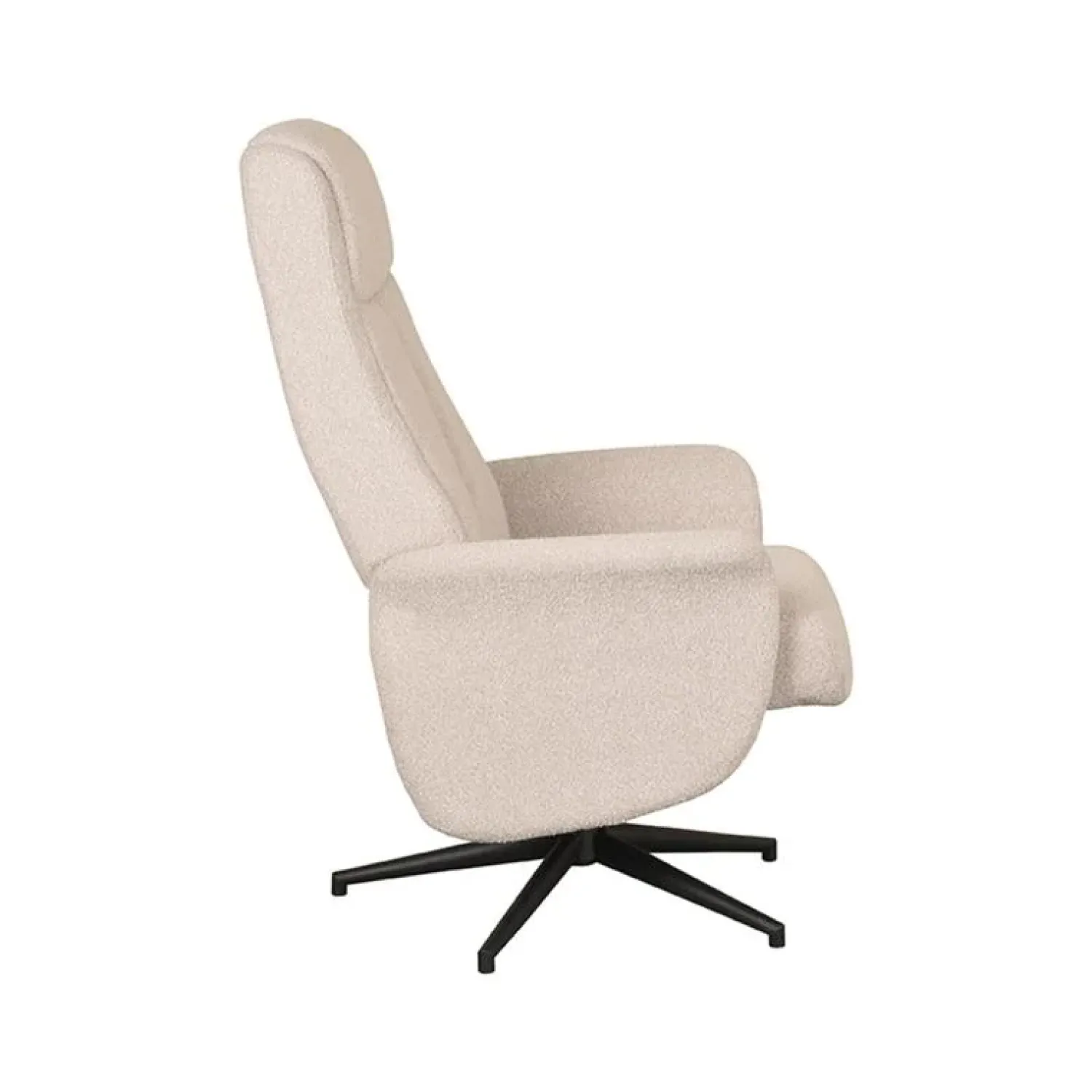 Label51 Fauteuils|Bergen Fauteuil Naturel Boucle