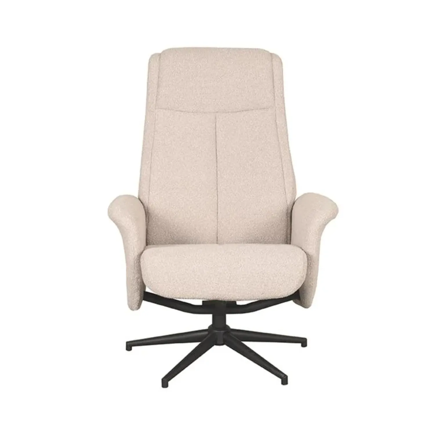Label51 Fauteuils|Bergen Fauteuil Naturel Boucle