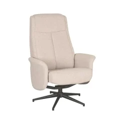 Label51 Fauteuils|Bergen Fauteuil Naturel Boucle