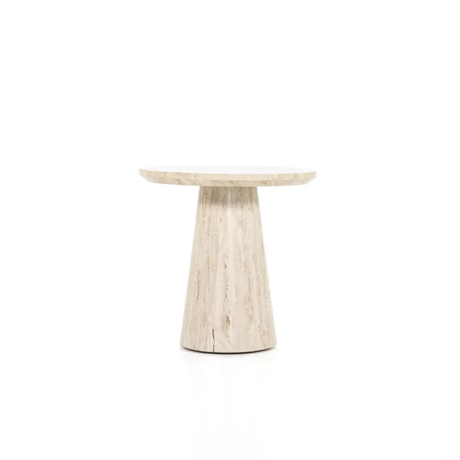 Eleonora Salontafels|Bijzettafels|Bijzettafel Aime 45×45 beige