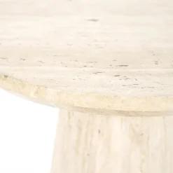 Eleonora Salontafels|Bijzettafels|Bijzettafel Aime 45×45 beige