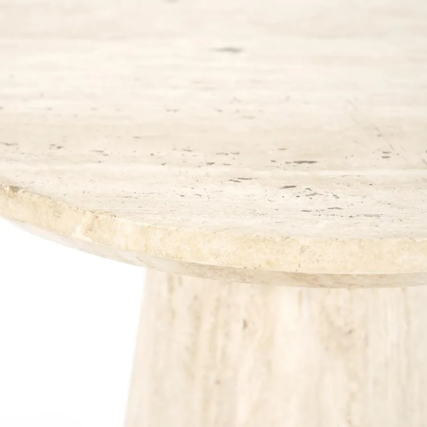 Eleonora Salontafels|Bijzettafels|Bijzettafel Aime 45×45 beige