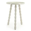 By Boo Bijzettafels|Bijzettafel Bean creme