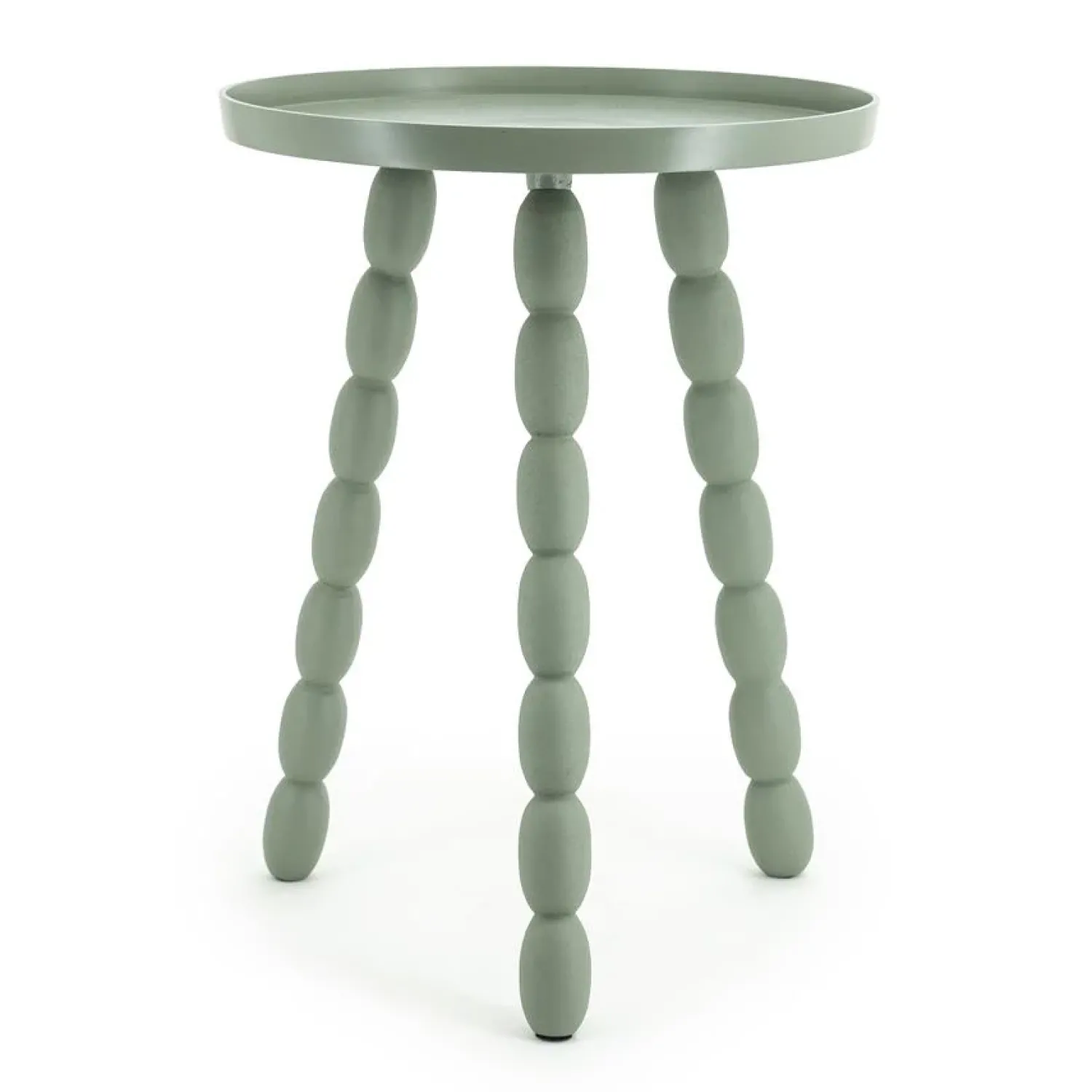 By Boo Bijzettafels|Bijzettafel Bean groen