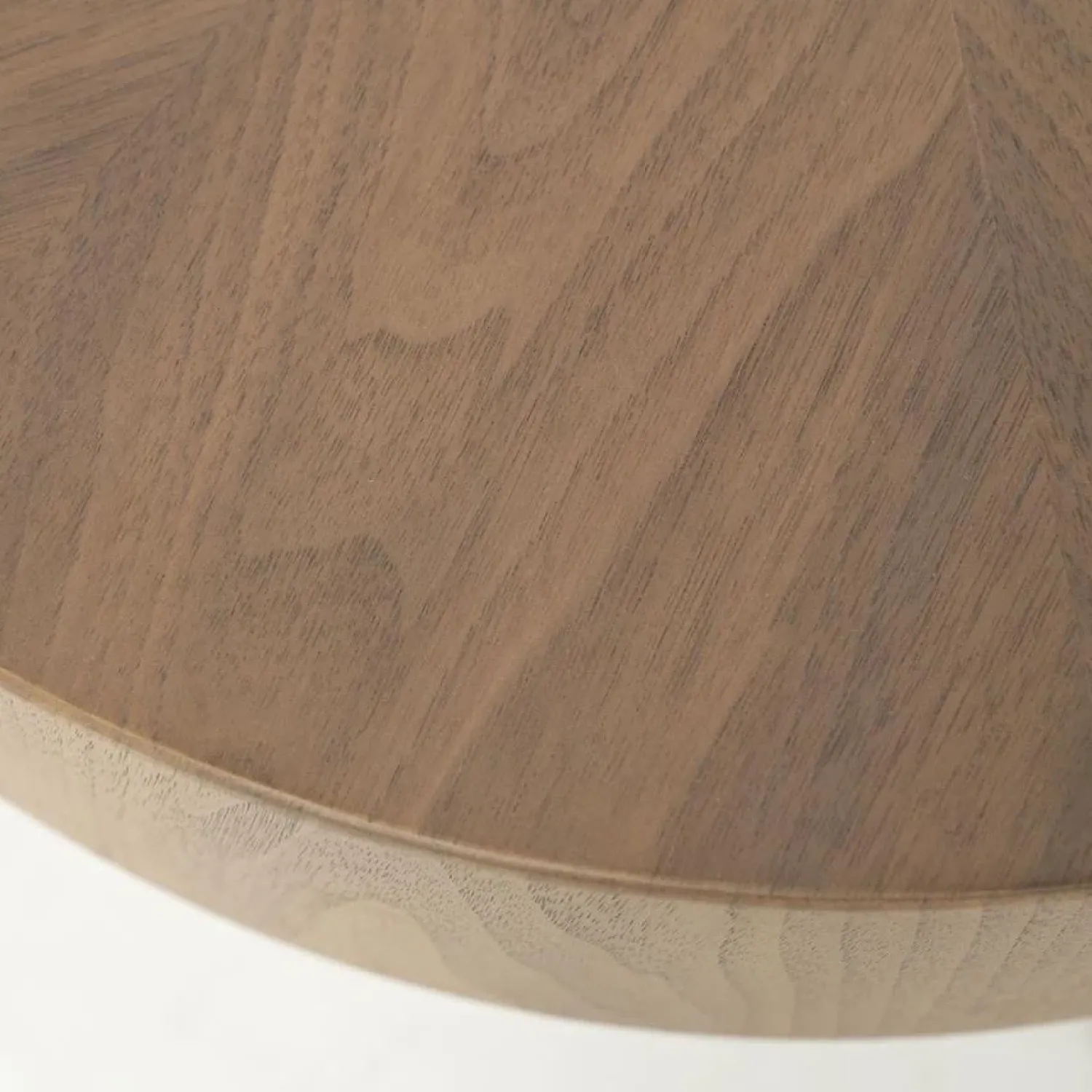 Eleonora Bijzettafels|Bijzettafel Bobbie lichtbruin 45cm