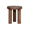 Label51 Bijzettafels|Bijzettafel Elly Naturel Mangohout 42cm